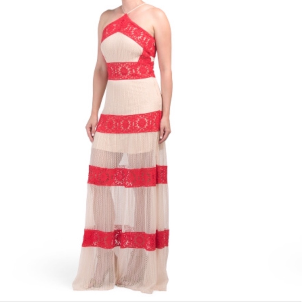 Foxiedox Maxi Dress